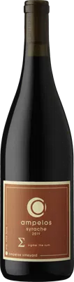 SYRACHE 2018 ØKO Ampelos Cellars Santa Barbara Californien